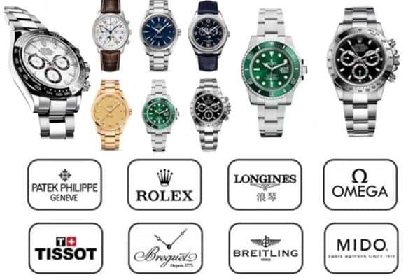 湘东区回收名表